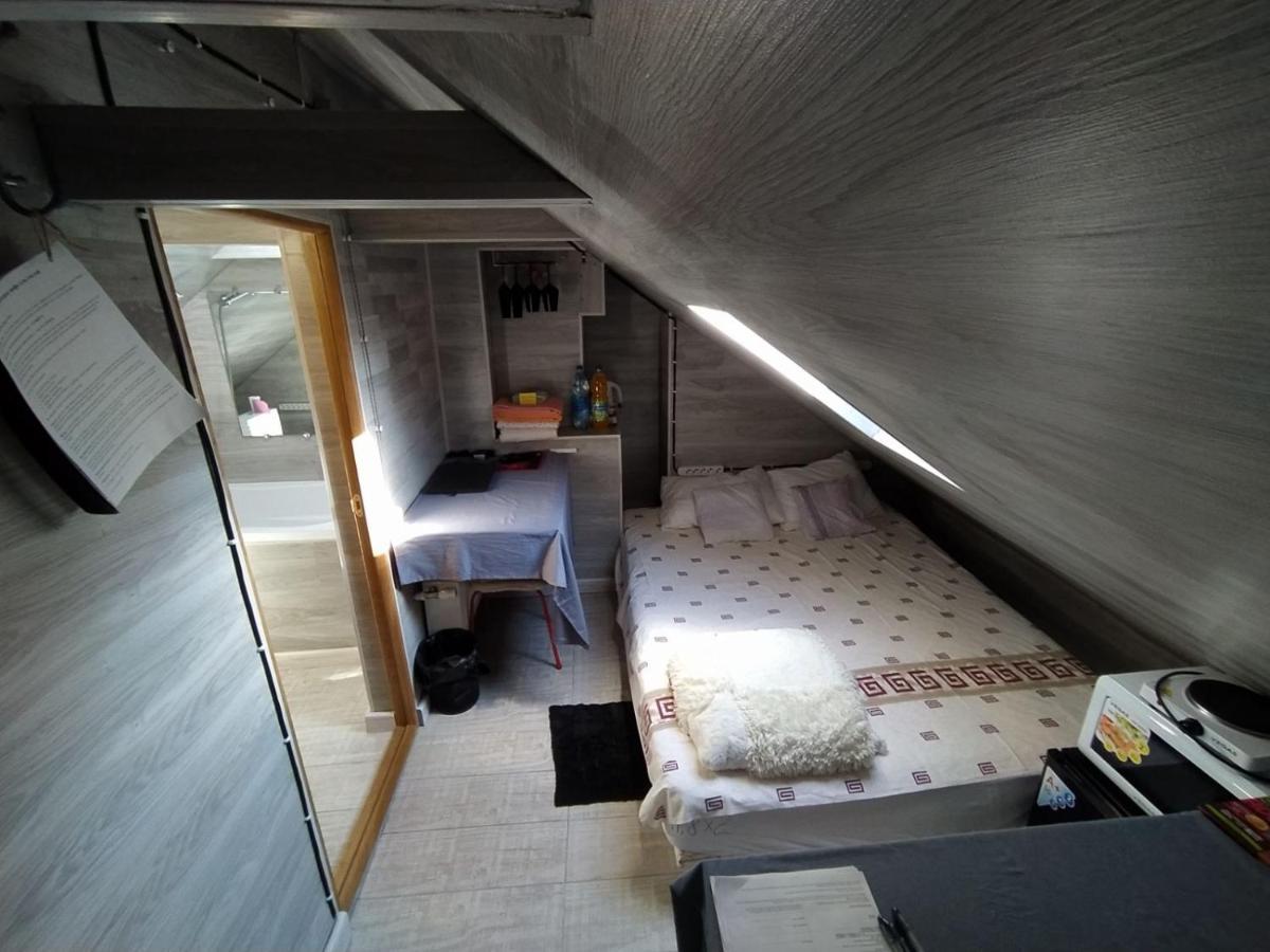 Ismail&Stefan Cel Mare Red Apartman Kisinyov Kültér fotó