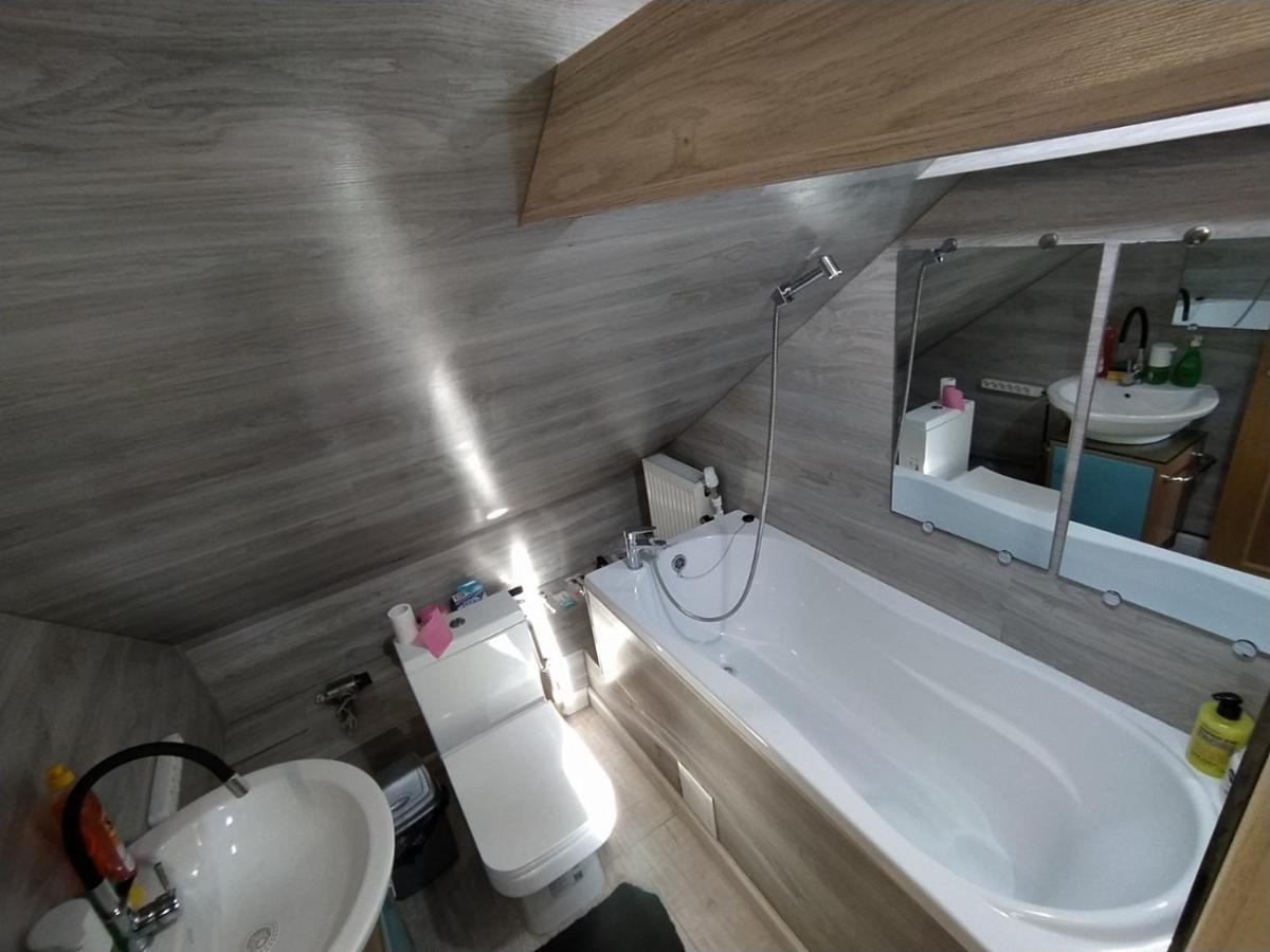 Ismail&Stefan Cel Mare Red Apartman Kisinyov Kültér fotó