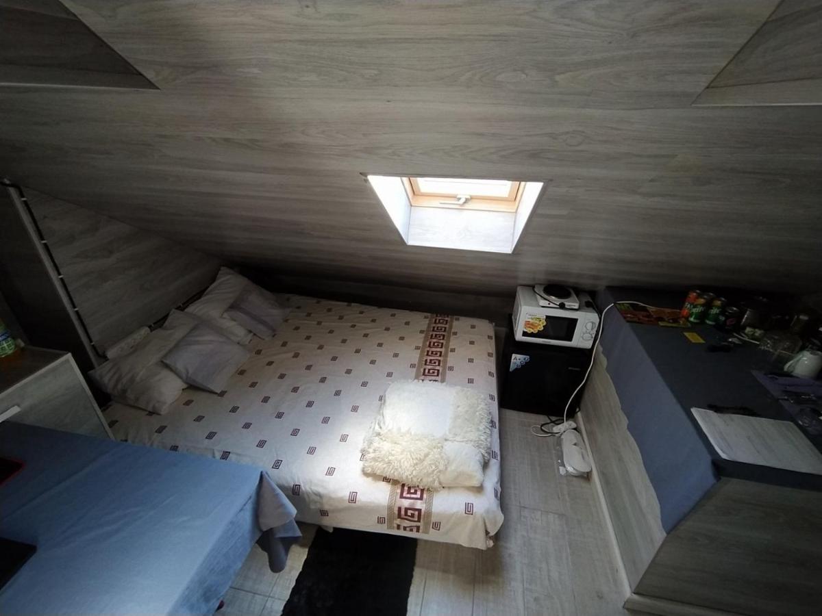 Ismail&Stefan Cel Mare Red Apartman Kisinyov Kültér fotó