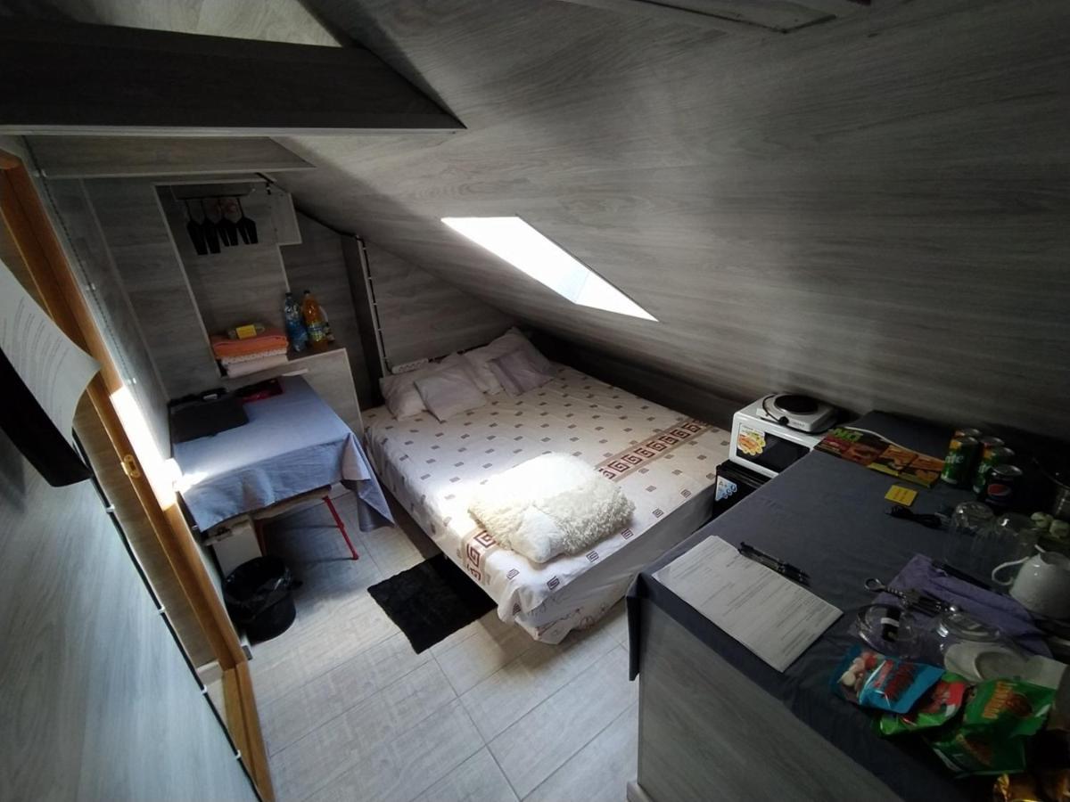 Ismail&Stefan Cel Mare Red Apartman Kisinyov Kültér fotó